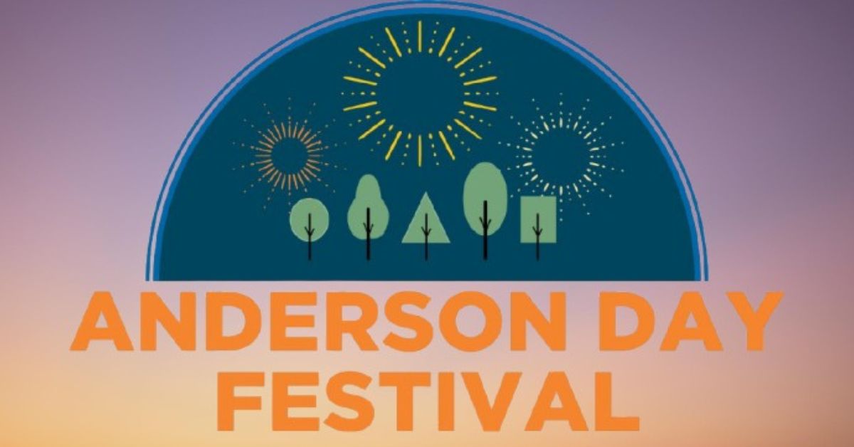 Anderson Days Festival 2024