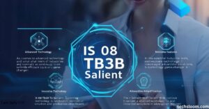 IS 08 TB3B Salient Exploring the Essential Features and Advantages