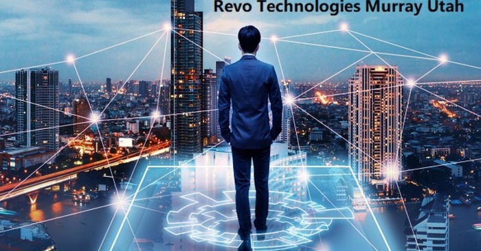 Revo Technologies Murray Utah Driving Innovation in the Tech Industry