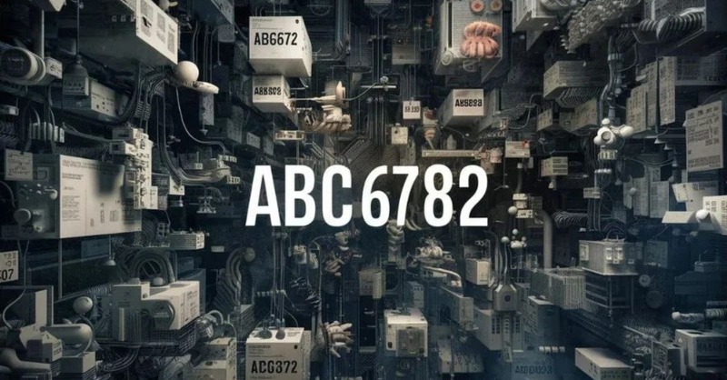 What is abc6782 and Why Does It Matter