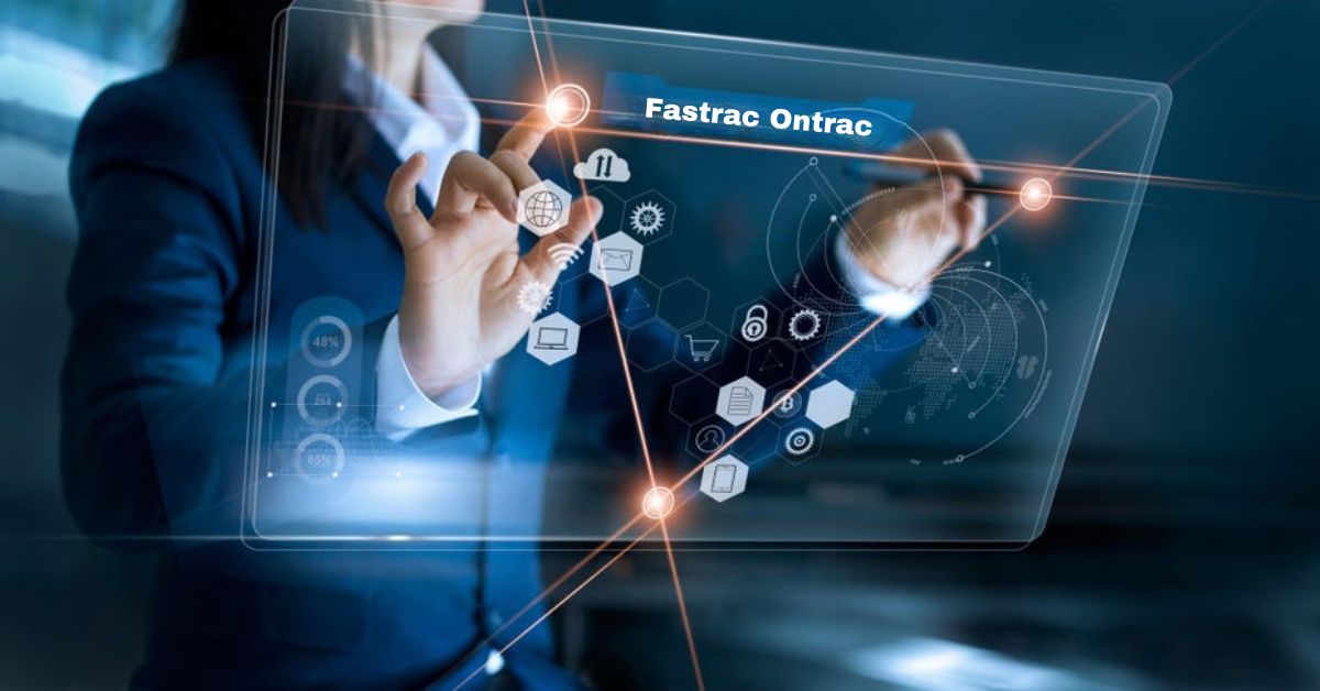 Fastrac Ontrac The Ultimate Guide to Enhancing Productivity and Efficiency