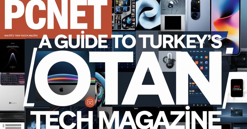 PCnet Dergisi Otan