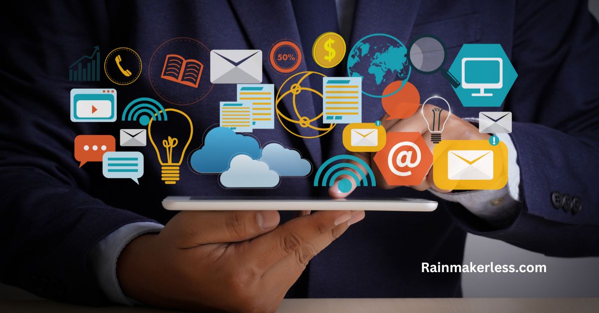 Rainmakerless.com Your Gateway to Marketing Simplified