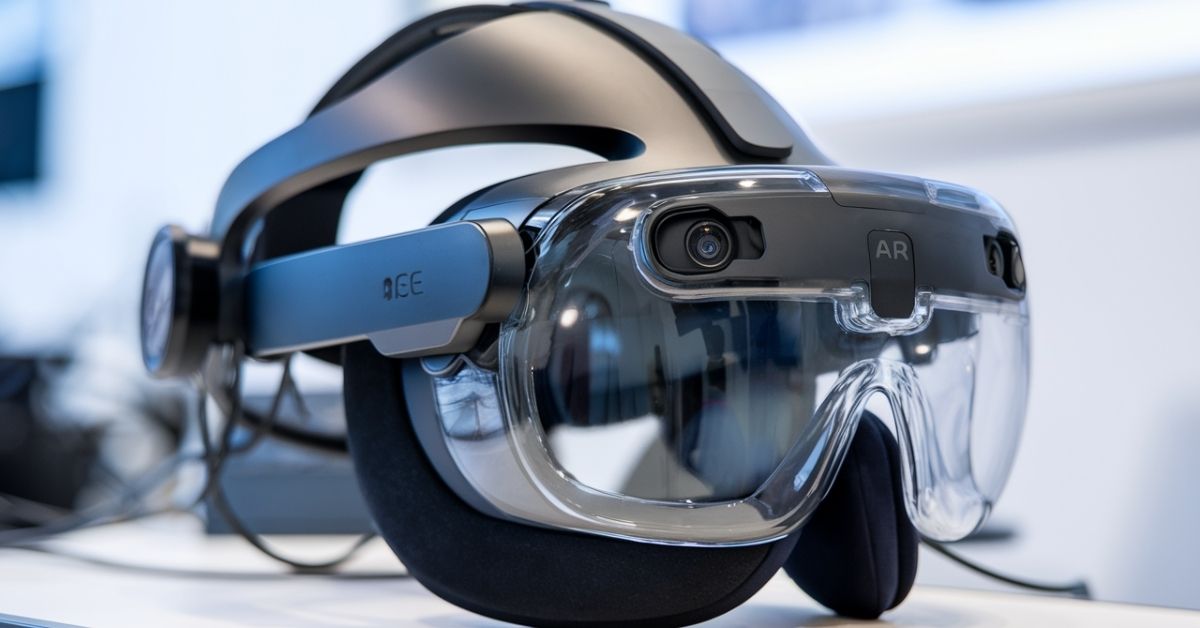 AR Seer Headset