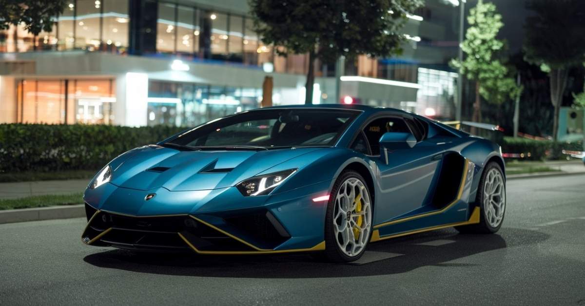 Neon:uiqmm8ciuj4= Lamborghini