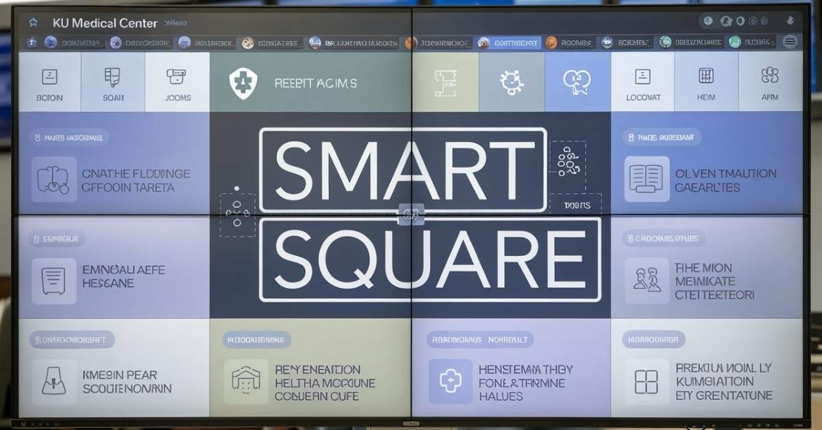 Smart Square KUMC