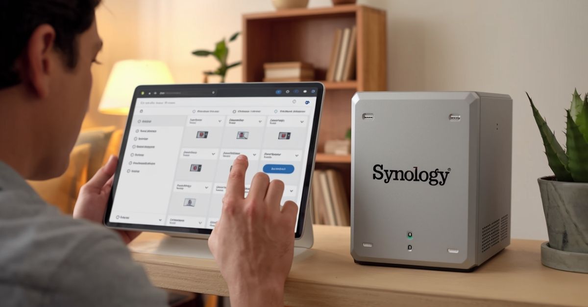 Synology QuickConnect