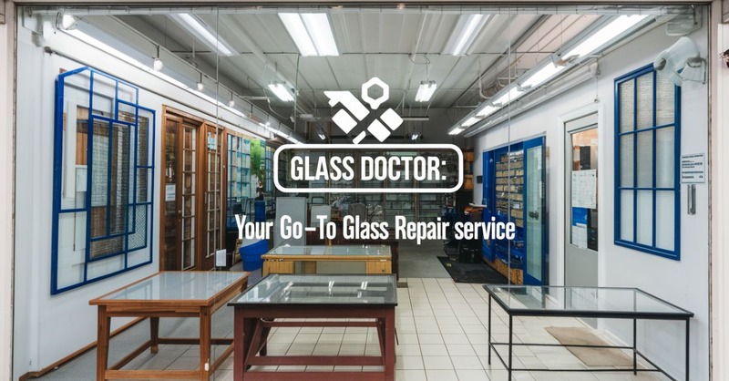 Glass Doctor