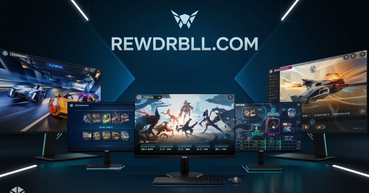 Rewdrbll.com