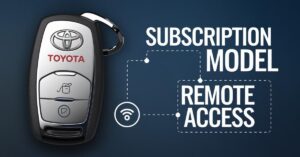 Toyota Key Fob