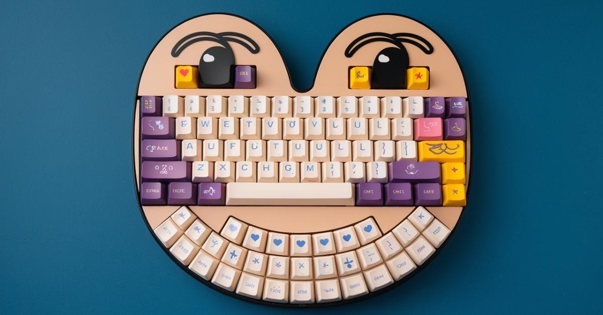 Alice Keyboard